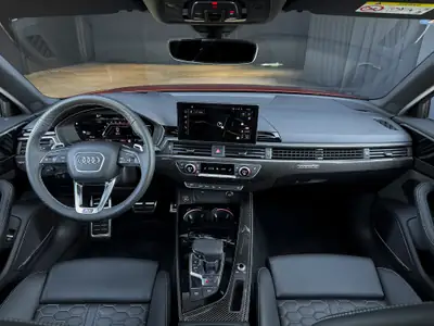 Audi RS4 Avant quattro — Break haute performance 450 ch, faible kilométrage — Miniatur 15