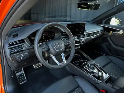 Audi RS4 Avant quattro — Break haute performance 450 ch, faible kilométrage — Miniatur 13