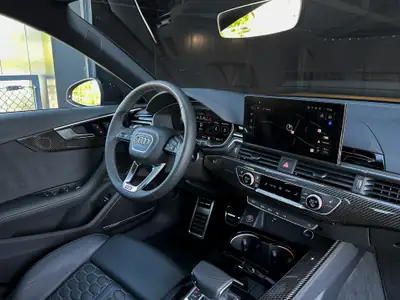 Audi RS4 Avant quattro — Break haute performance 450 ch, faible kilométrage — Miniatur 14