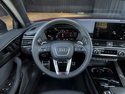 Audi RS4 Avant quattro — Break haute performance 450 ch, faible kilométrage — Miniatur 16