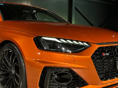 Audi RS4 Avant quattro — Break haute performance 450 ch, faible kilométrage — Miniatur 30