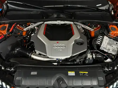 Audi RS4 Avant quattro — Break haute performance 450 ch, faible kilométrage — Miniatur 29