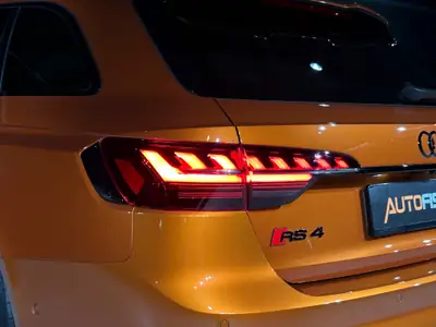 Audi RS4 Avant quattro — Break haute performance 450 ch, faible kilométrage — Miniatur 31