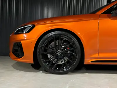 Audi RS4 Avant quattro — Break haute performance 450 ch, faible kilométrage — Miniatur 32