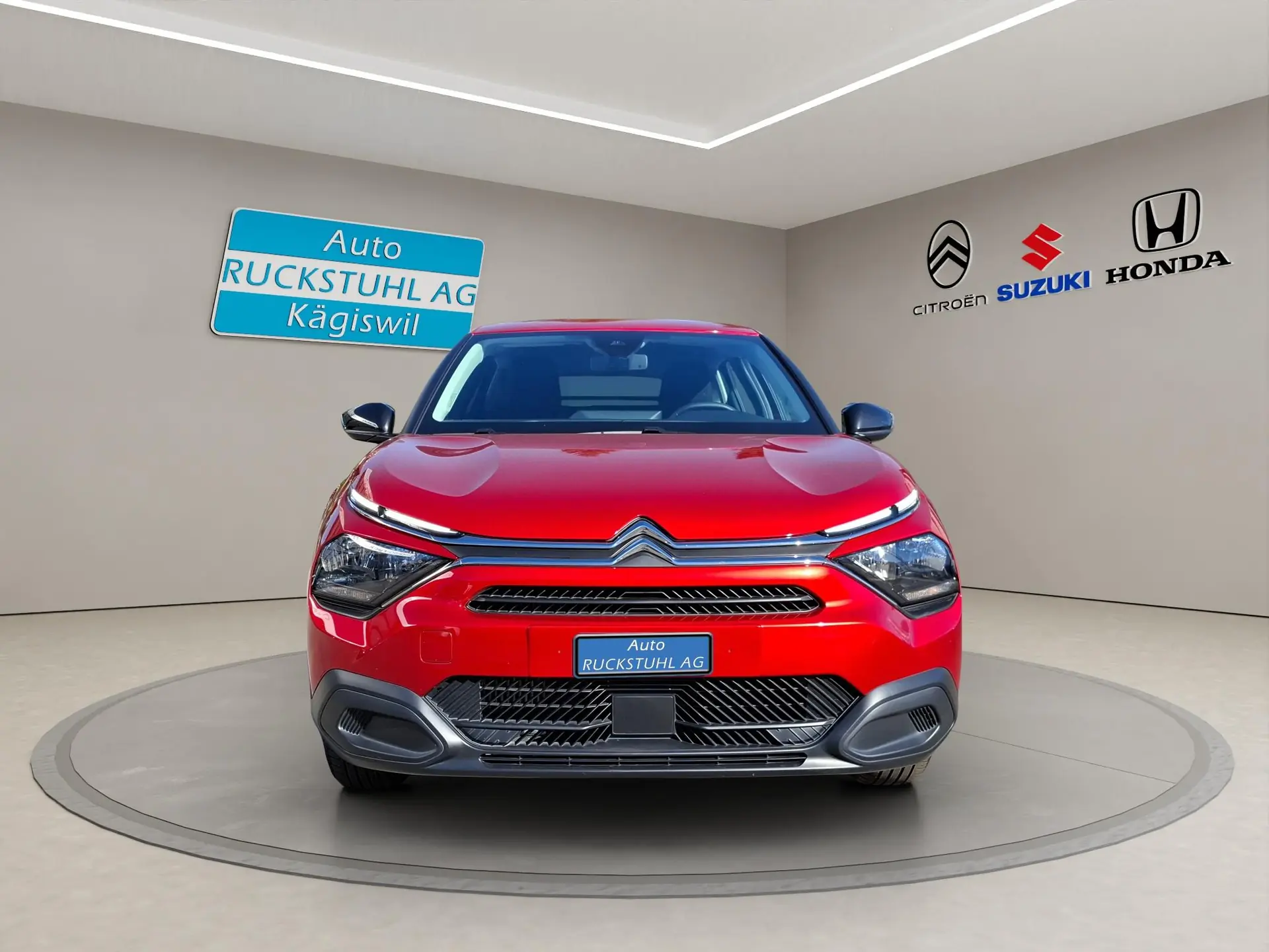 Citroen C4 2022 occasion Kägiswil-Sarnen — 3