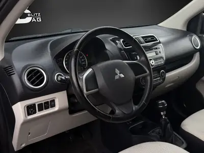 Mitsubishi Space Star 1.2 Intense — Citadine polyvalente, fraîchement révisée et contrôle technique à jour — Miniature 8