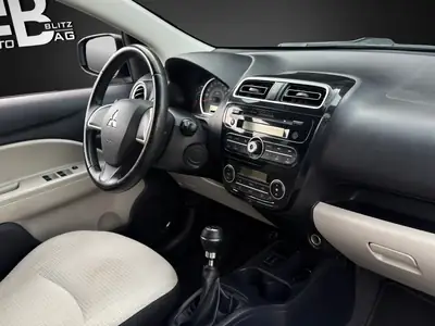 Mitsubishi Space Star 1.2 Intense — Citadine polyvalente, fraîchement révisée et contrôle technique à jour — Miniature 10