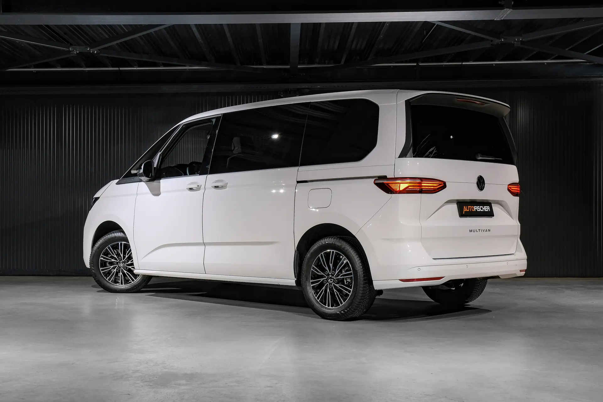 Volkswagen T7 Multivan 2025 occasion Ettingen — 2