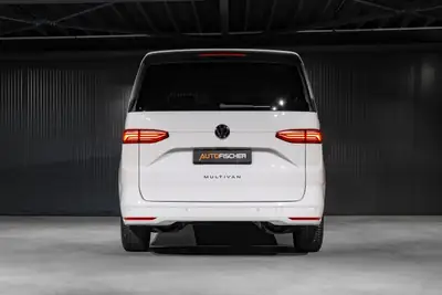 VW T7 Multivan 2.0 TDI — Camping-car familial avec lit escamotable et climatisation 3 zones — dettaglio