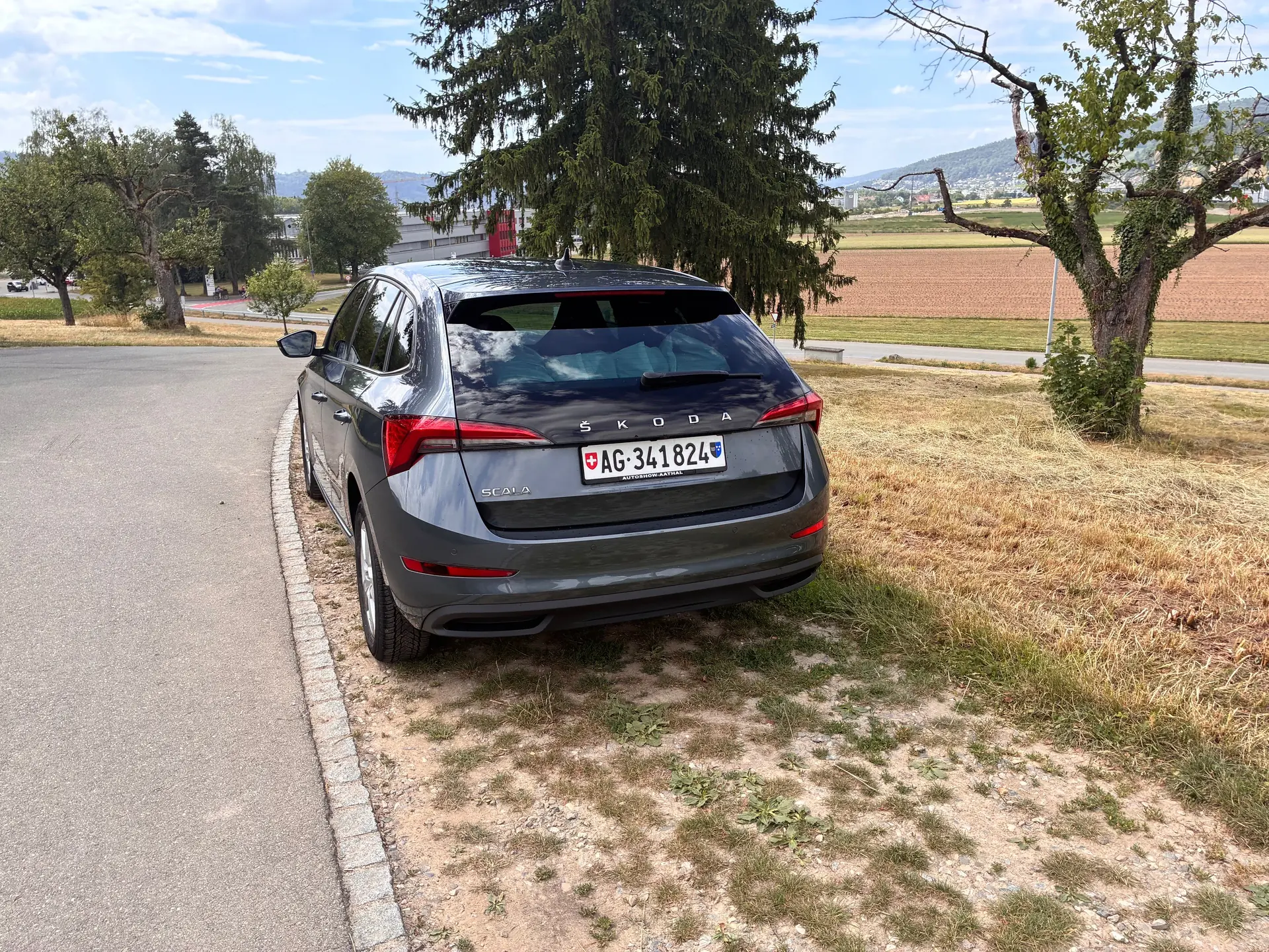 Skoda Scala 2021 occasion Würenlos — 3