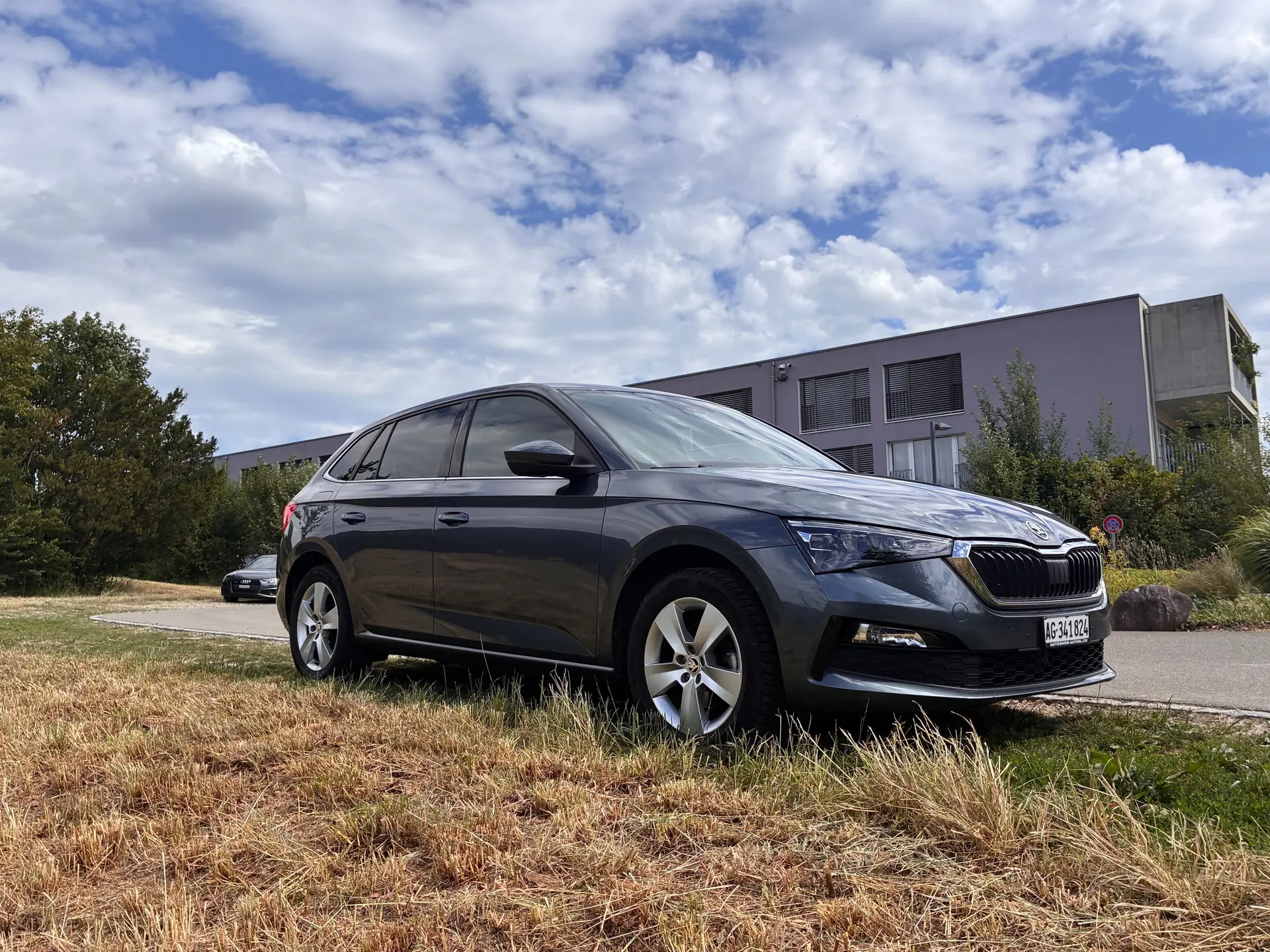 Skoda Scala 2021 occasion Würenlos — 4