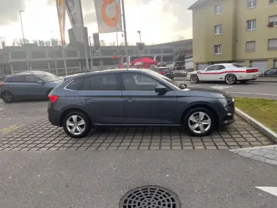 Skoda Scala 1.5 TSI Style DSG — Compacte polyvalente, première main, 43 000 km — Miniature 7