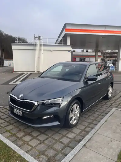 Skoda Scala 1.5 TSI Style DSG — Compacte polyvalente, première main, 43 000 km — Miniature 8