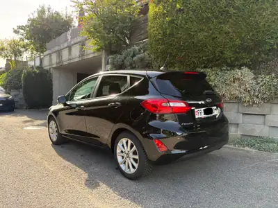 Ford Fiesta 1.0 EcoBoost Titanium — Citadine économe et fiable, 105'000 km — interior