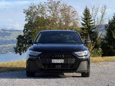 Audi A1 1.5 35 TFSI S-Tronic — Citadine dynamique, entretien réduit, 99 000 km — arrière
