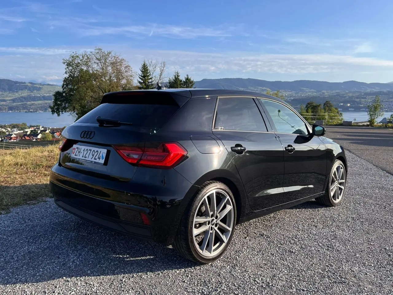 Audi A1 2021 occasion Rüti — 2