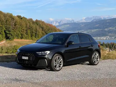 Audi A1 1.5 35 TFSI S-Tronic — Citadine dynamique, entretien réduit, 99 000 km — vue extérieure