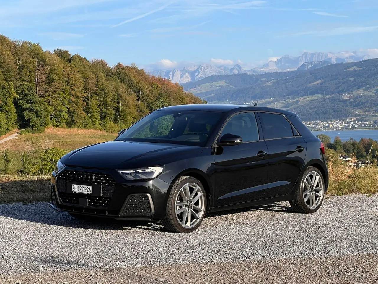 Audi A1 2021 occasion Rüti — 1
