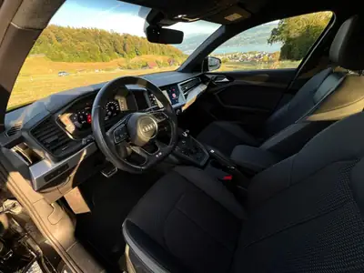 Audi A1 1.5 35 TFSI S-Tronic — Citadine dynamique, entretien réduit, 99 000 km — intérieur