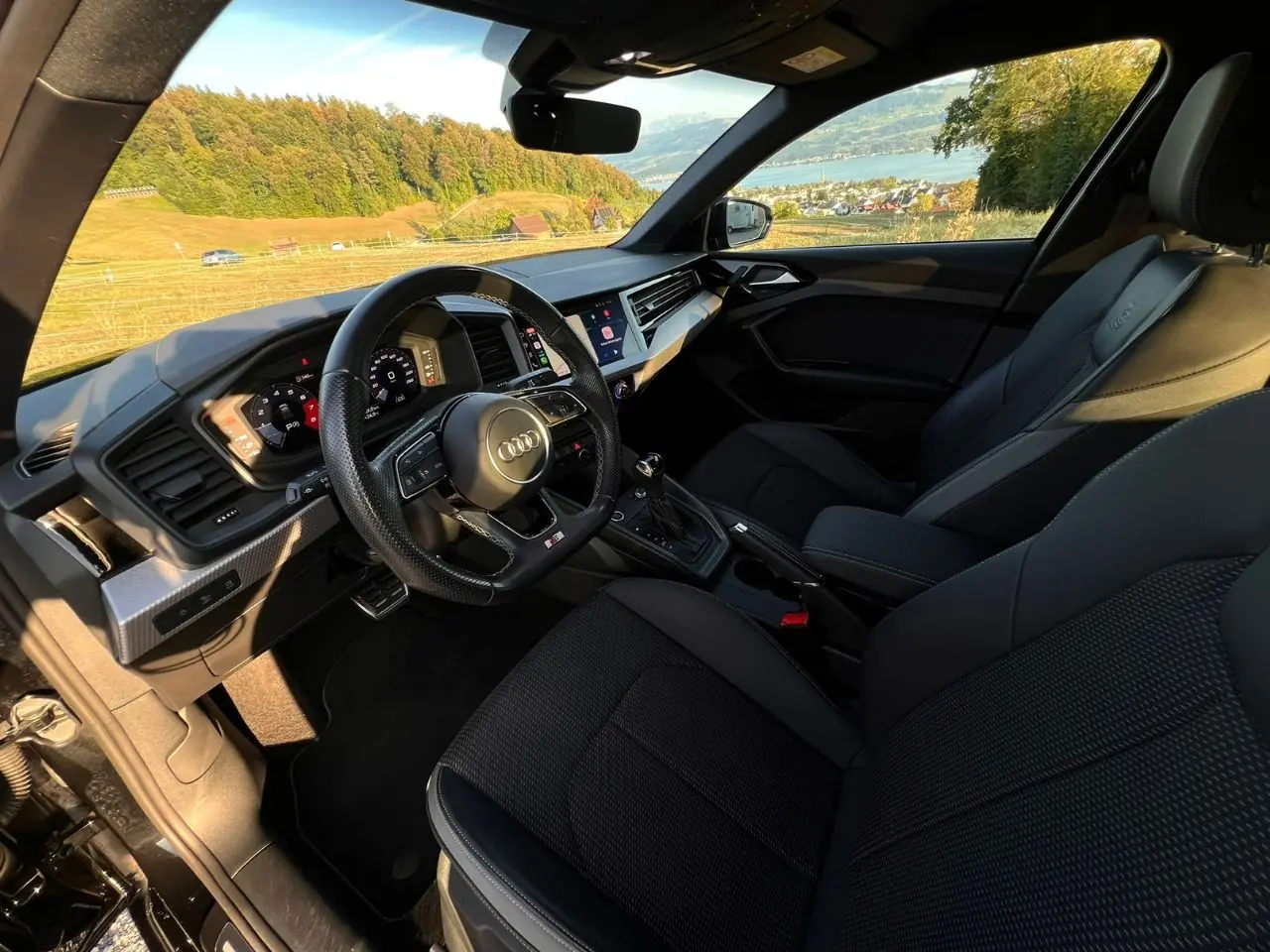 Audi A1 2021 occasion Rüti — 4
