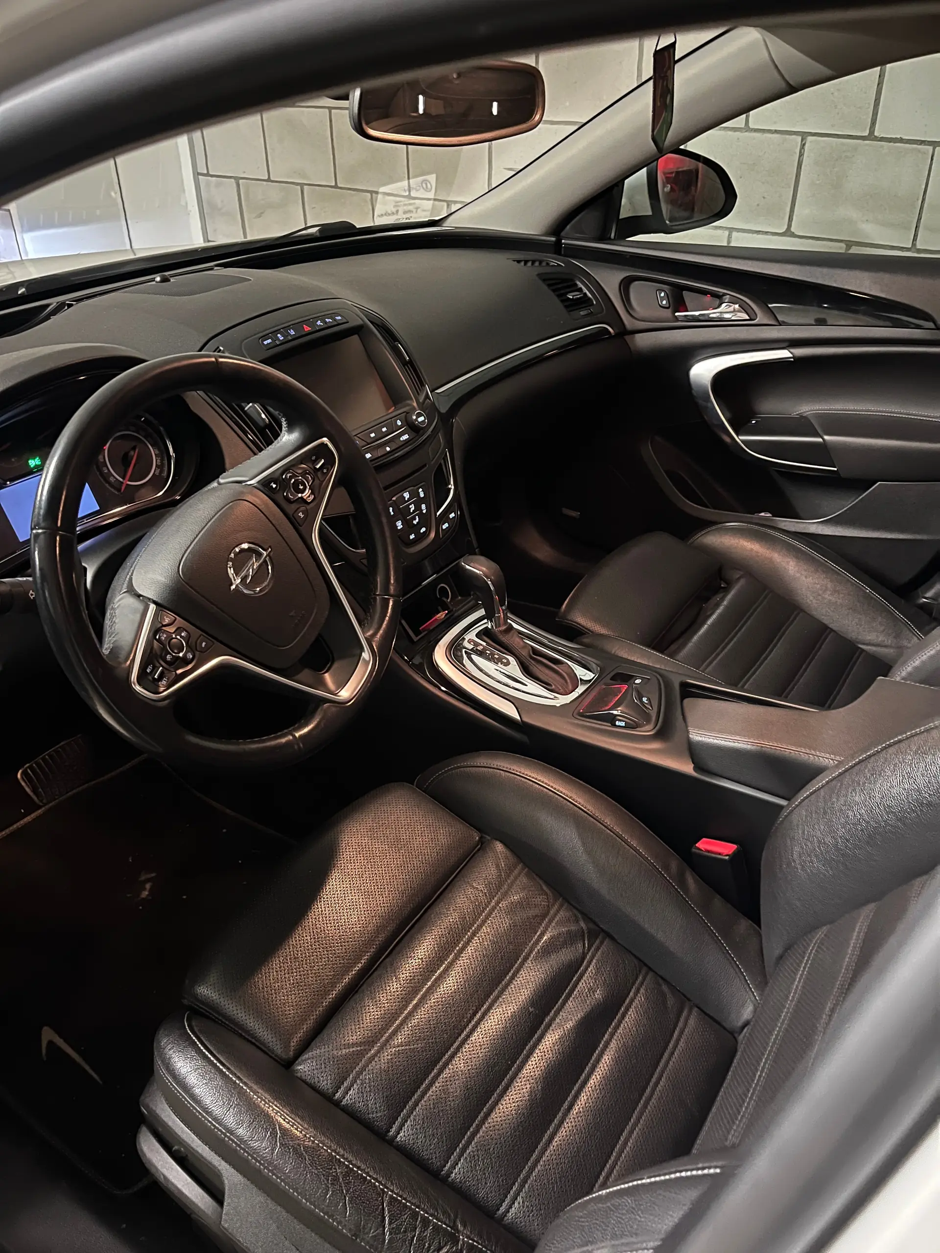 Opel Insignia 2015 occasion Herznach — 5