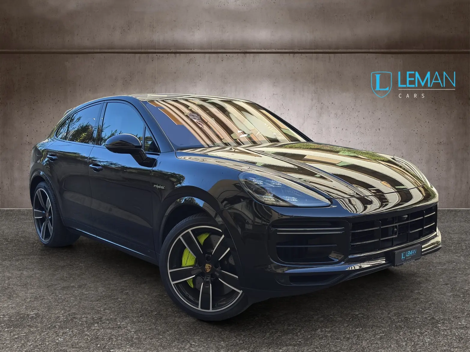 Porsche Cayenne 2019 occasion Vernier — 3