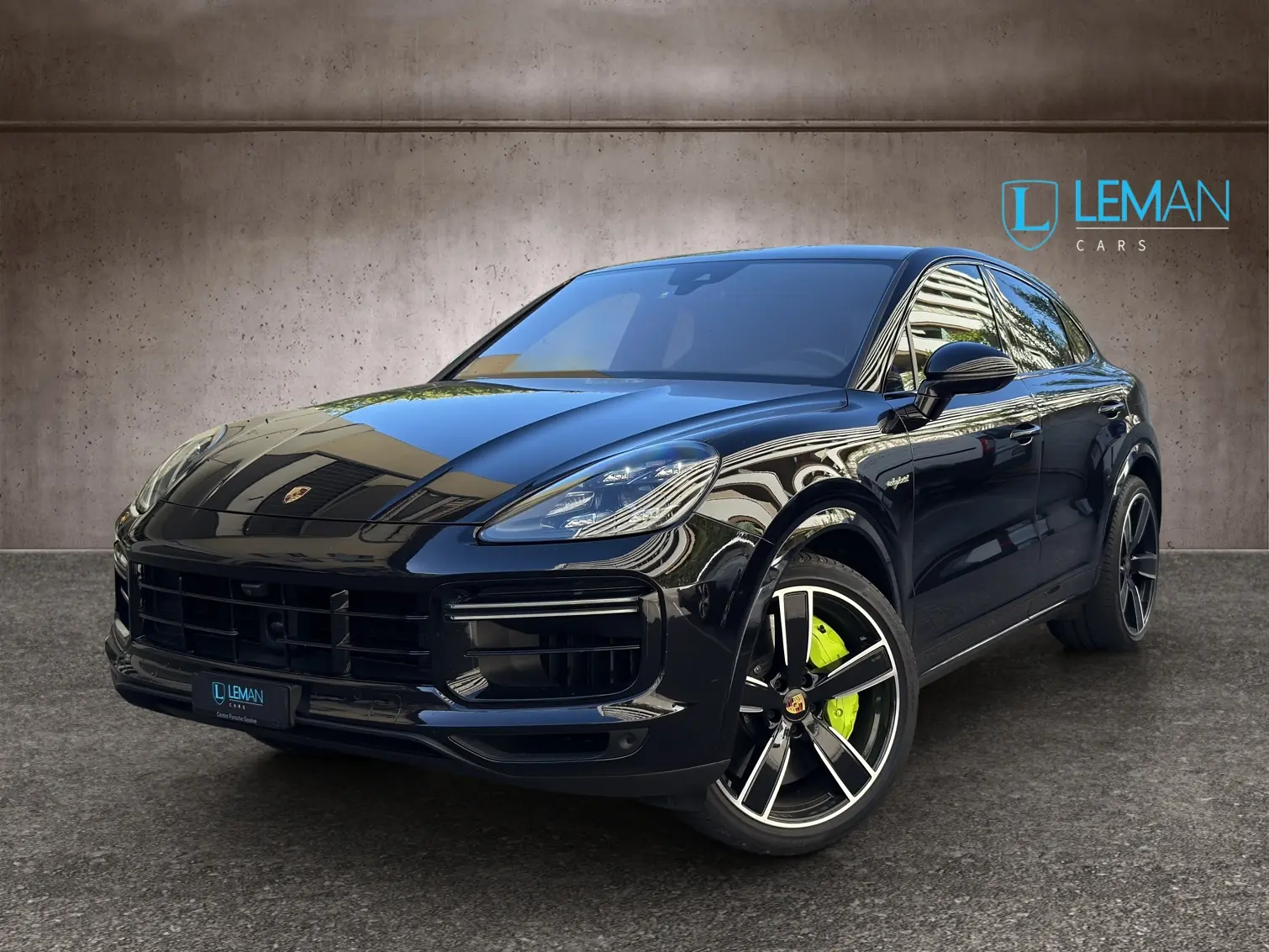 Porsche Cayenne 2019 occasion Vernier — 1