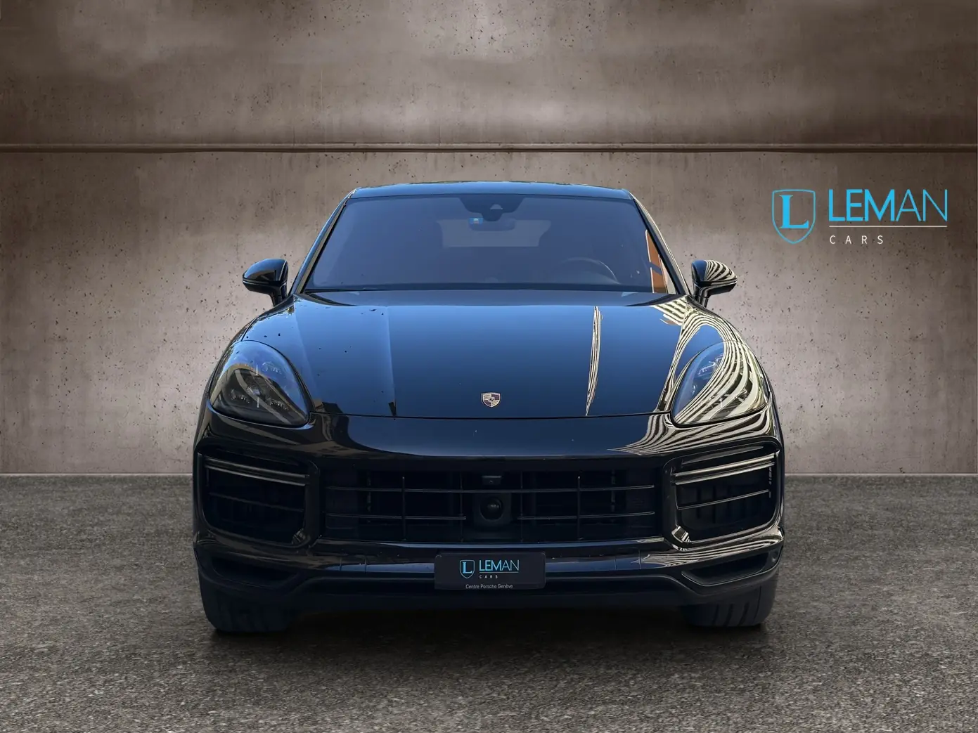 Porsche Cayenne 2019 occasion Vernier — 2