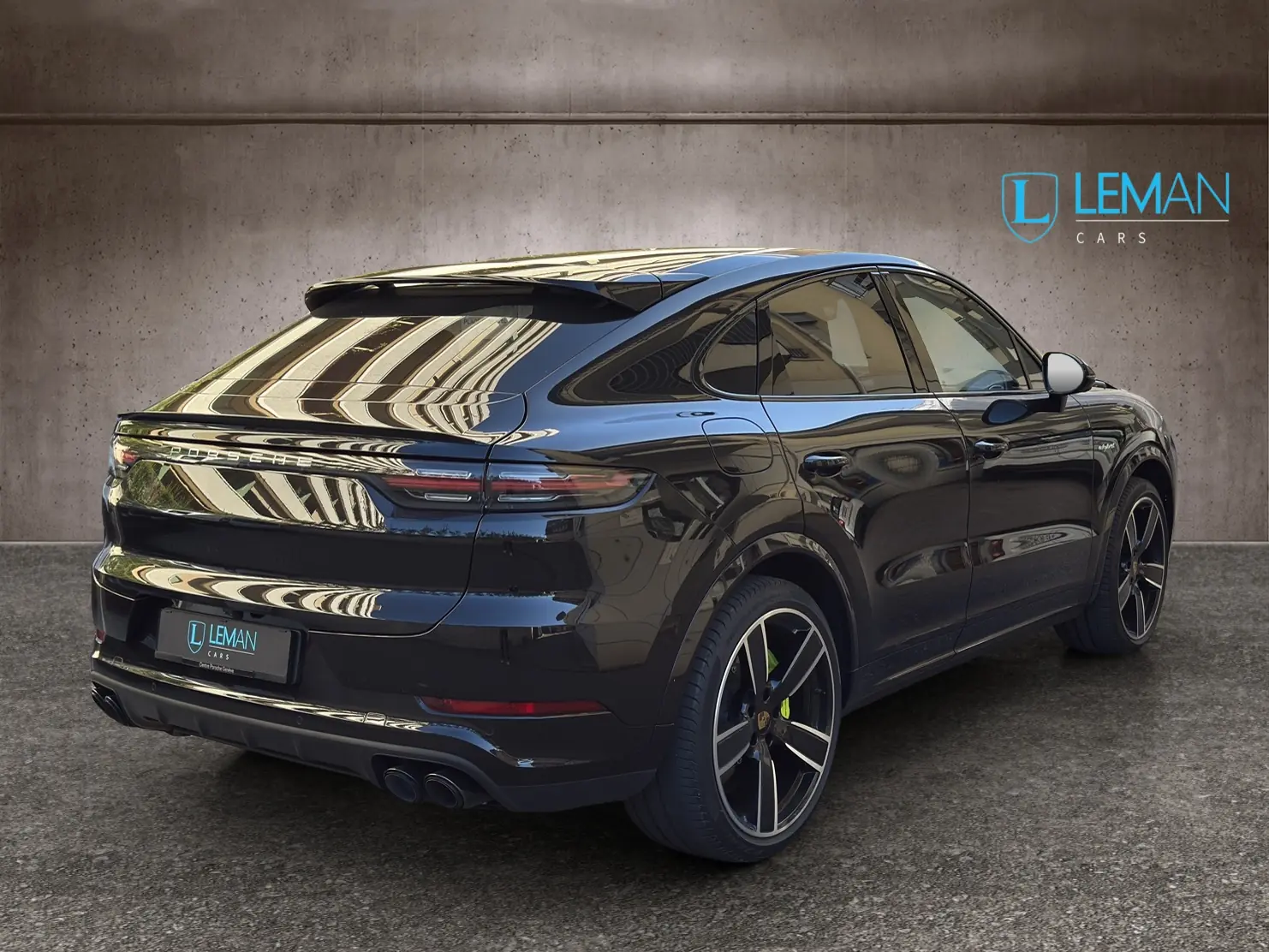 Porsche Cayenne 2019 occasion Vernier — 5