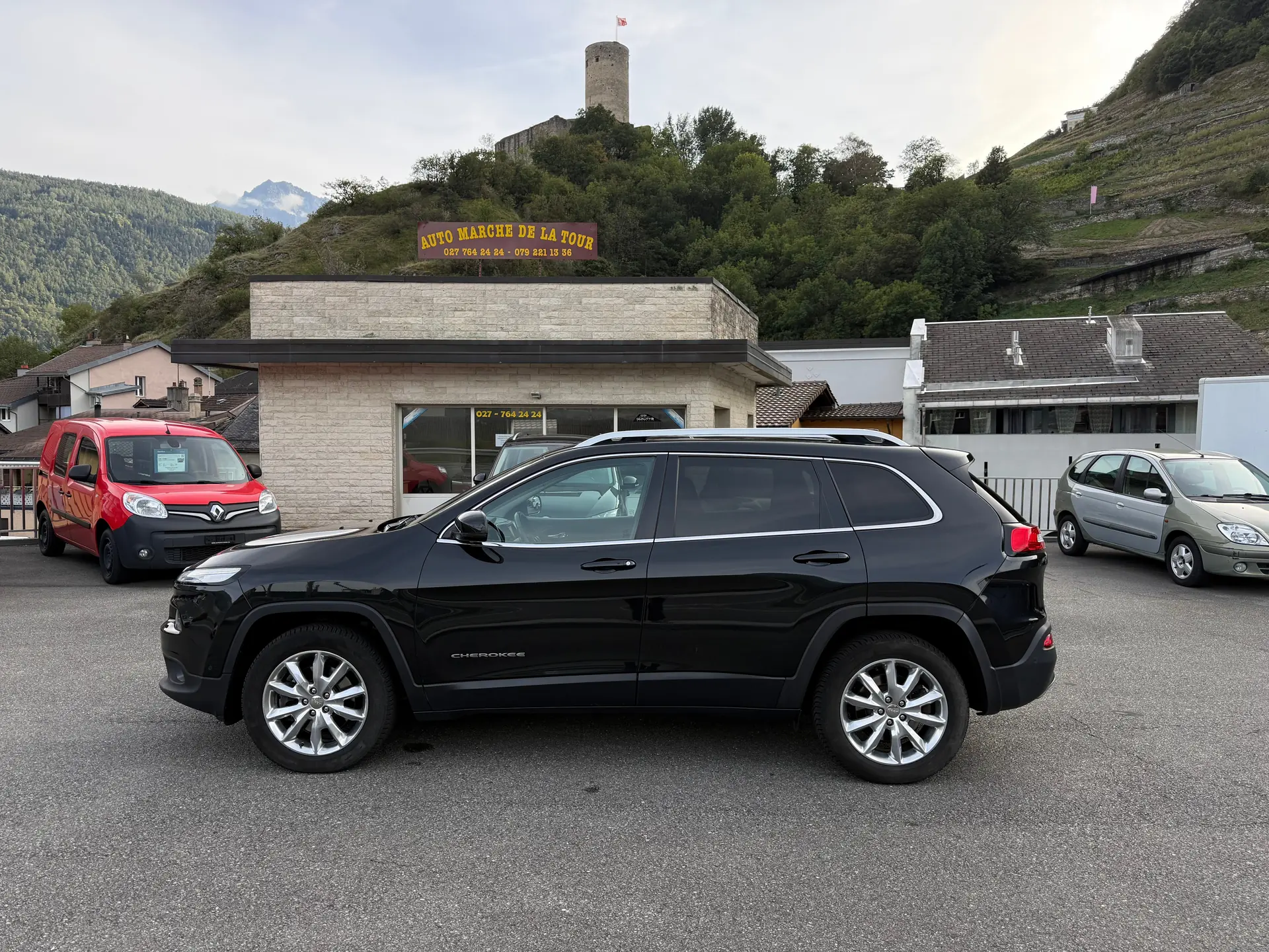 Jeep Cherokee 2015 occasion — 1