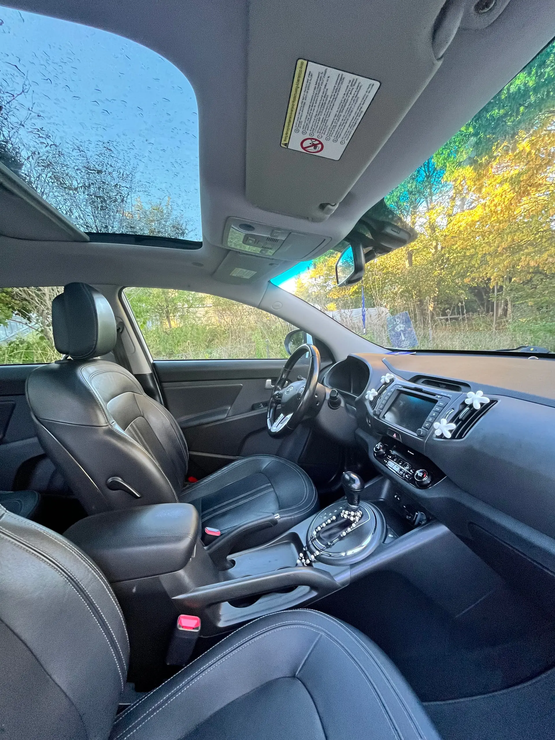 Kia Sportage 2012 occasion Bern — 3
