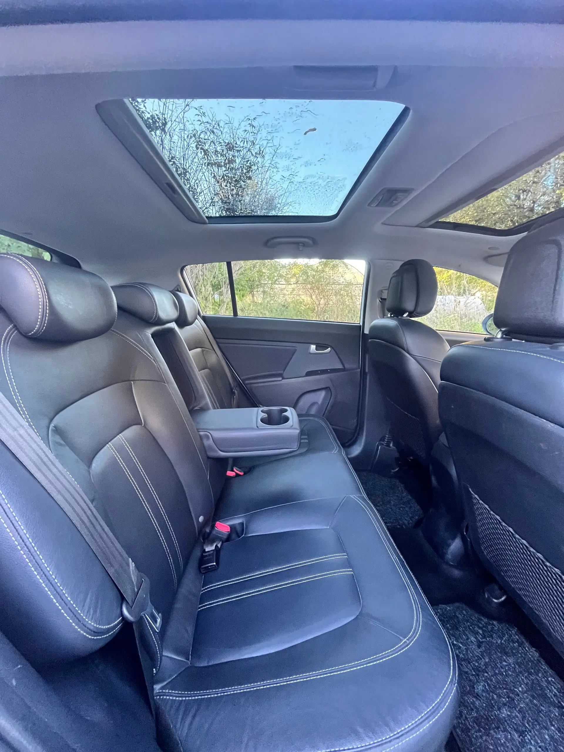 Kia Sportage 2012 occasion Bern — 2