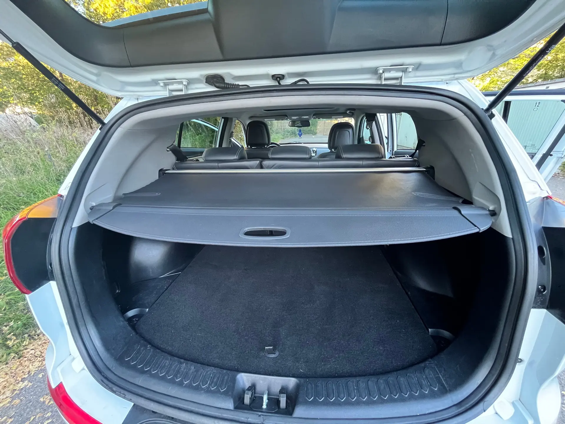 Kia Sportage 2012 occasion Bern — 5