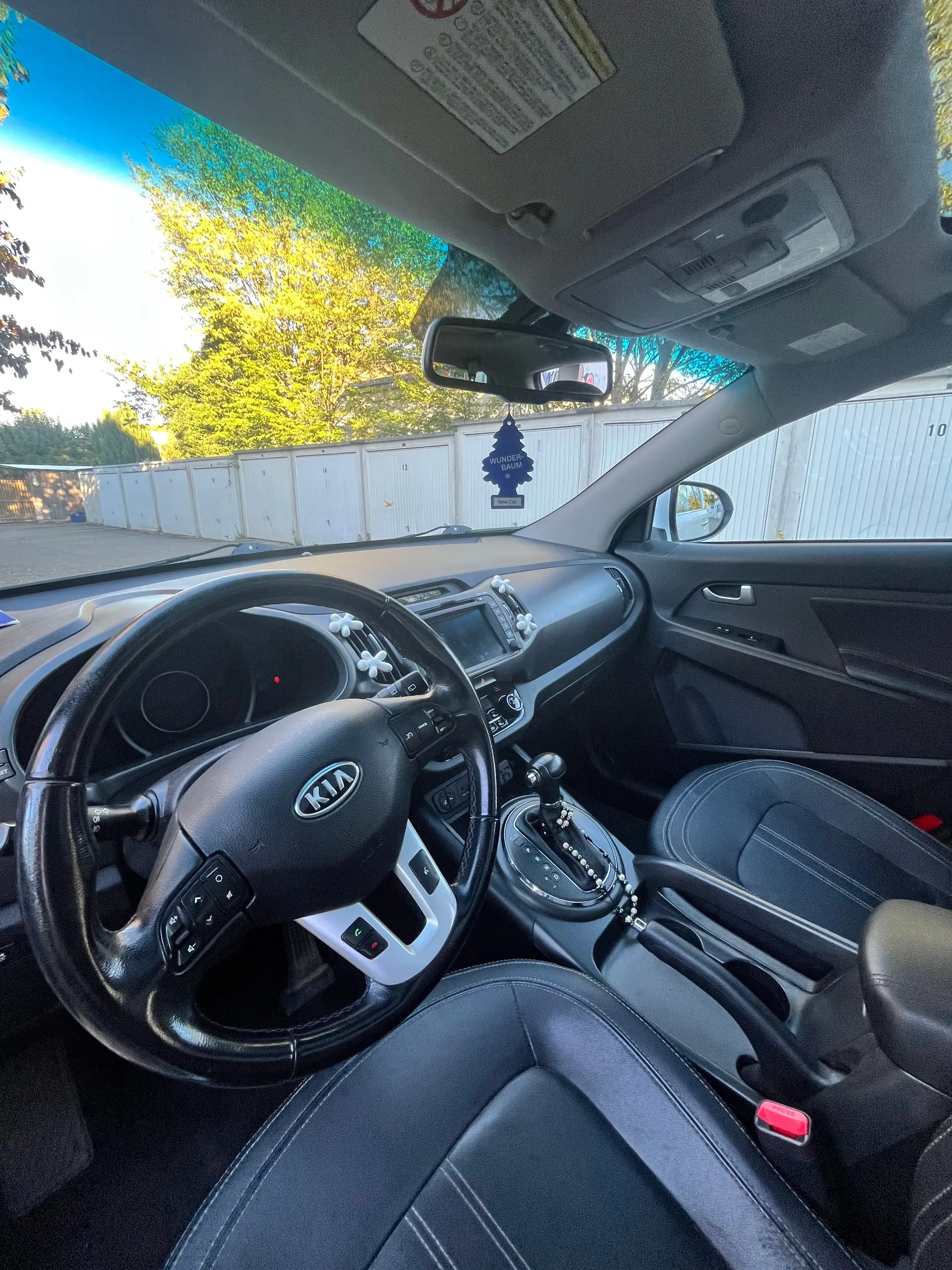 Kia Sportage 2012 occasion Bern — 4