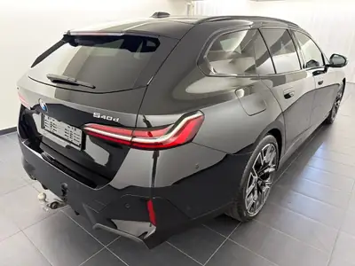 BMW 540d xDrive 48V Touring — Berline prestige diesel hybride, 1ère main, 6400 km — arrière