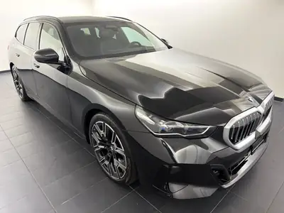 BMW 540d xDrive 48V Touring — Berline prestige diesel hybride, 1ère main, 6400 km — intérieur