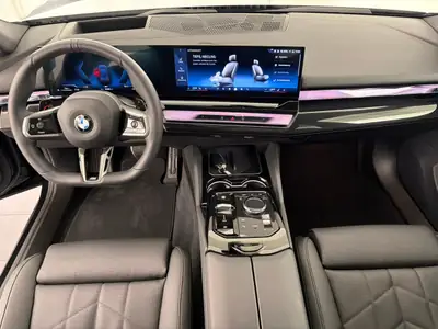 BMW 540d xDrive 48V Touring — Berline prestige diesel hybride, 1ère main, 6400 km — Miniature 7