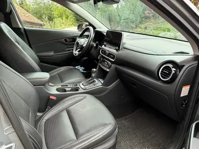 Hyundai Kona 1.6 GDi Hybrid Vertex — SUV compact hybride, consommation optimisée — dettaglio