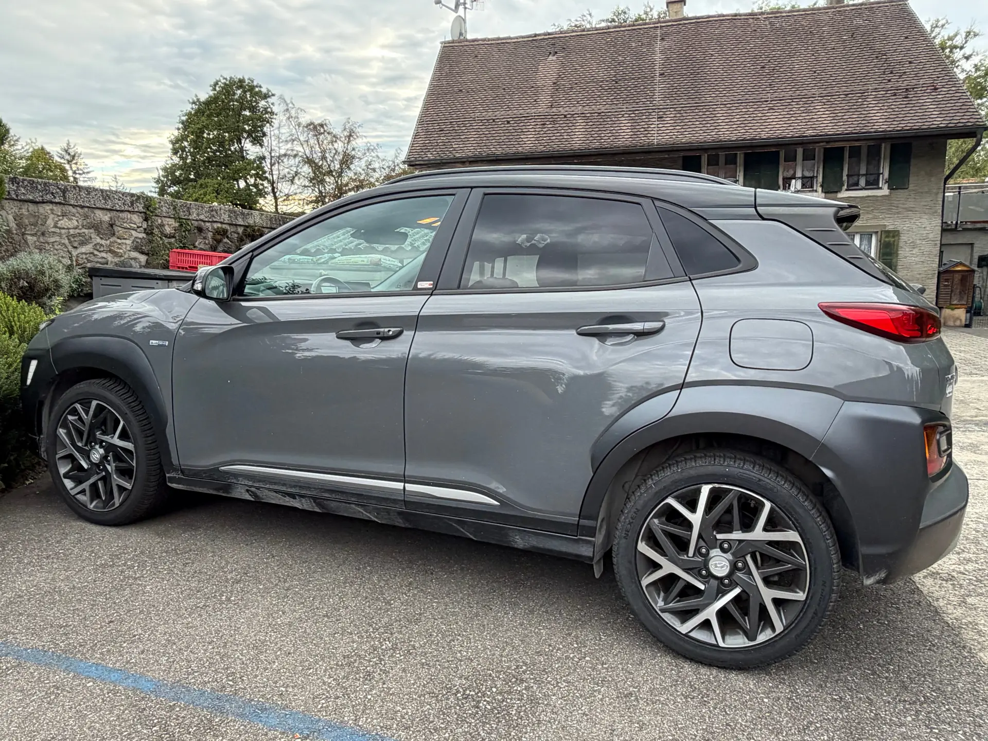 Hyundai Kona 2020 occasion Bioley-Magnoux — 5
