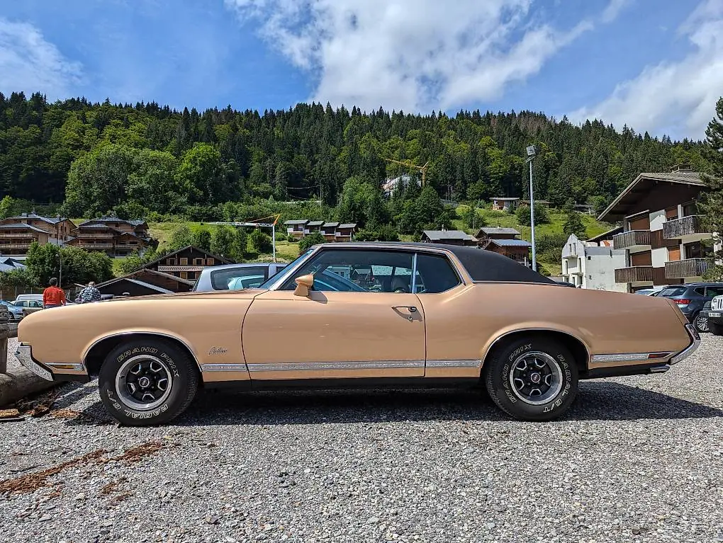 Oldsmobile Cutlass occasion — 2