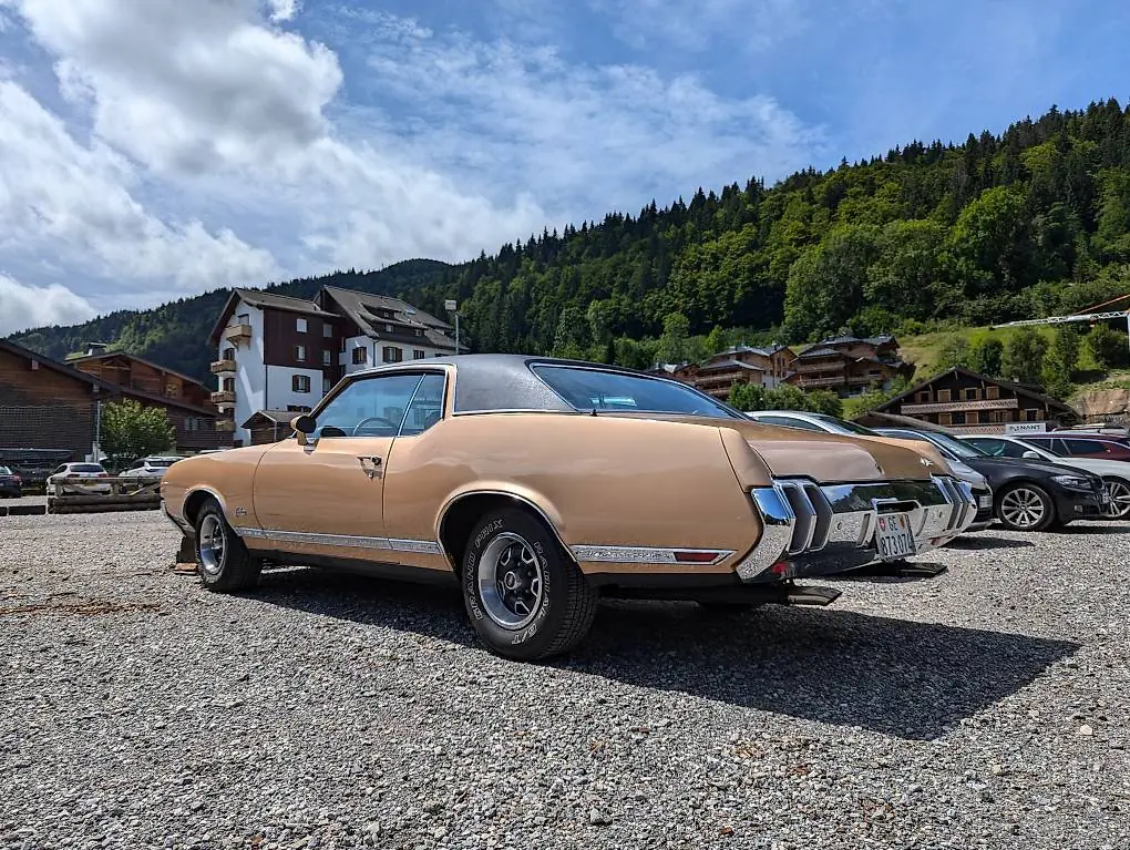 Oldsmobile Cutlass occasion — 3