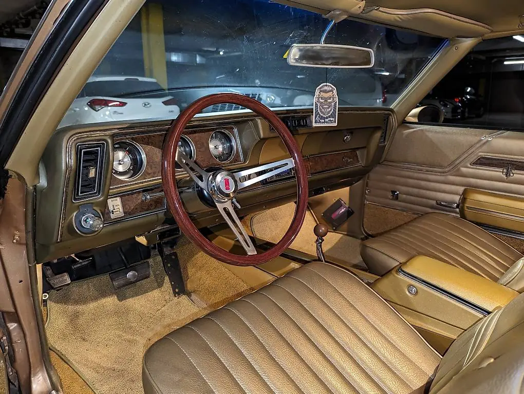 Oldsmobile Cutlass occasion — 4