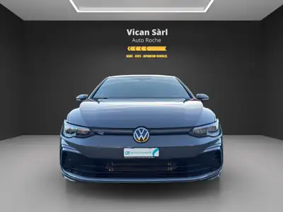 VW Golf 1.5 eTSI mHEV R-Line — Hybride léger, 87 000 km, sans accident — vue extérieure