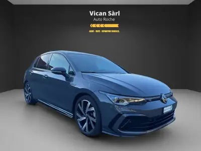 VW Golf 1.5 eTSI mHEV R-Line — Hybride léger, 87 000 km, sans accident — arrière