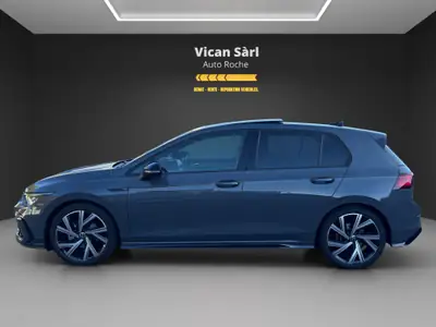 VW Golf 1.5 eTSI mHEV R-Line — Hybride léger, 87 000 km, sans accident — tableau de bord