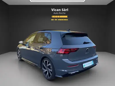 VW Golf 1.5 eTSI mHEV R-Line — Hybride léger, 87 000 km, sans accident — détail