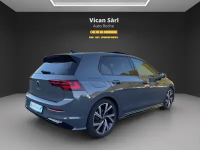 VW Golf 1.5 eTSI mHEV R-Line — Hybride léger, 87 000 km, sans accident — Miniature 7