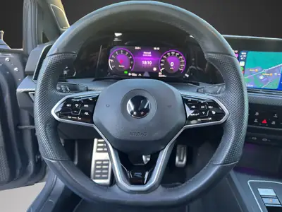 VW Golf 1.5 eTSI mHEV R-Line — Hybride léger, 87 000 km, sans accident — Miniature 14