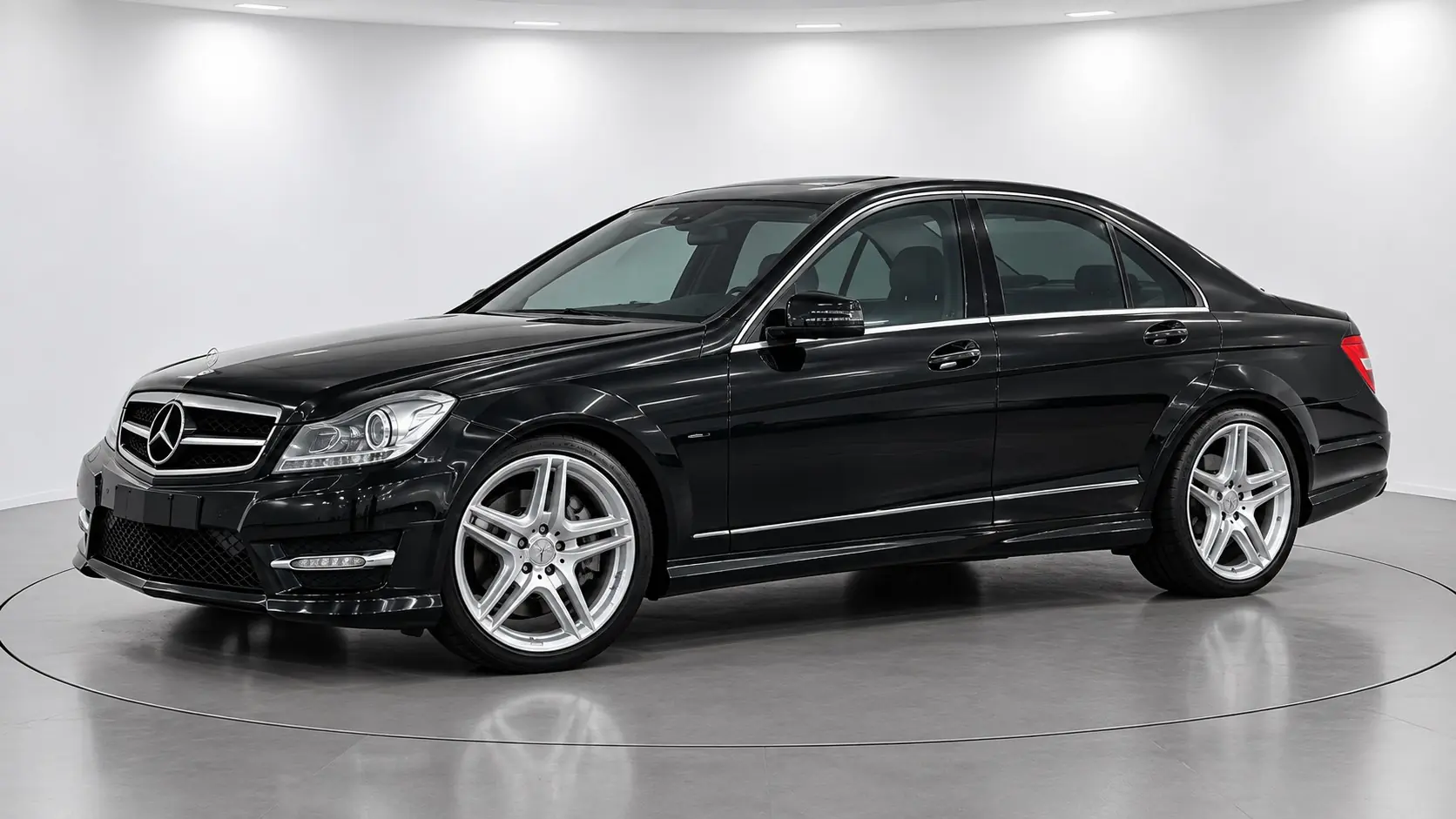 Mercedes-Benz Classe C 2012 occasion Bern — 2