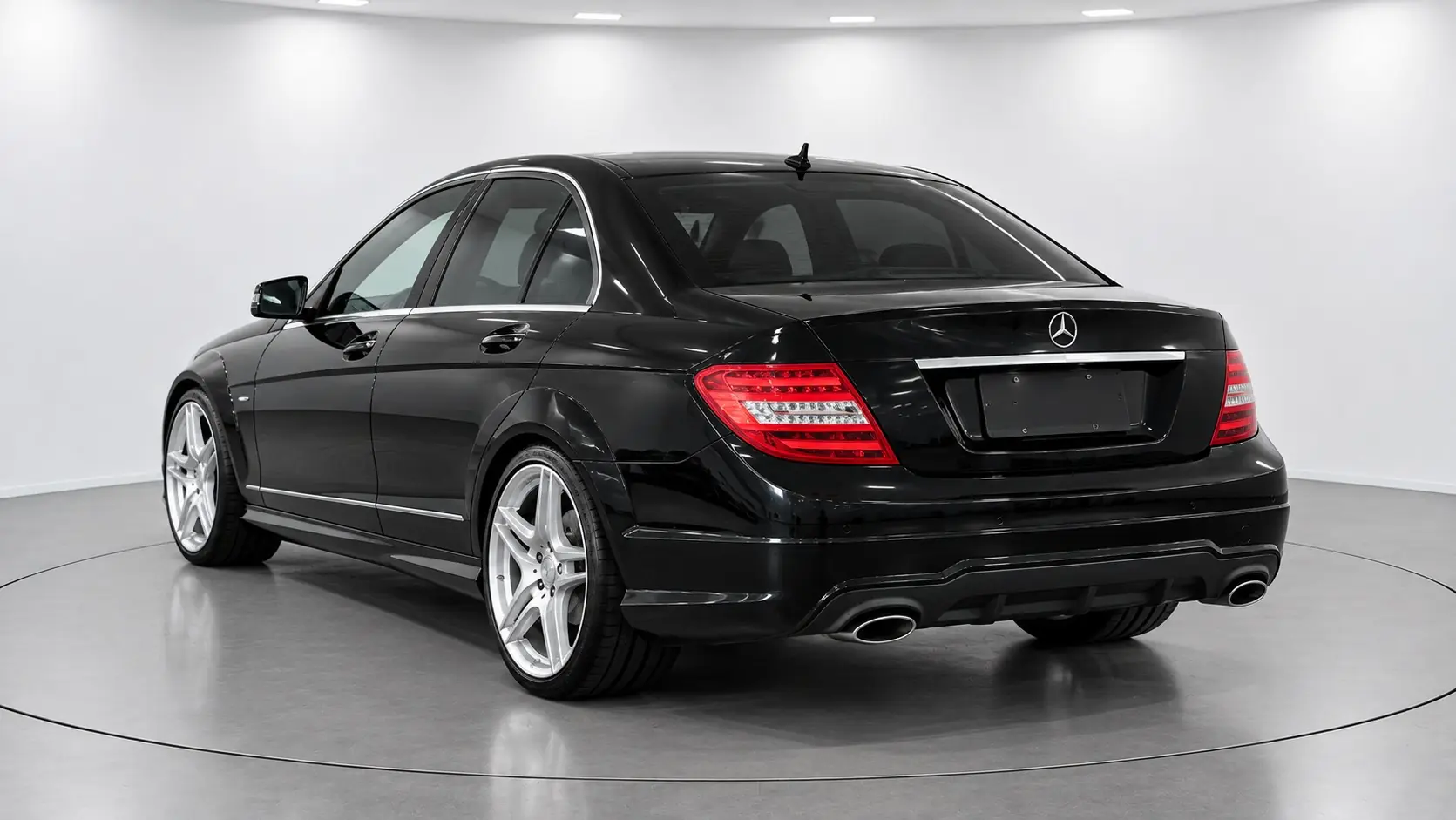 Mercedes-Benz Classe C 2012 occasion Bern — 3